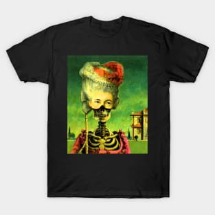 Bone Yard Masquerade T-Shirt